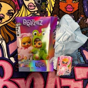 Bratz Bratziez cloe